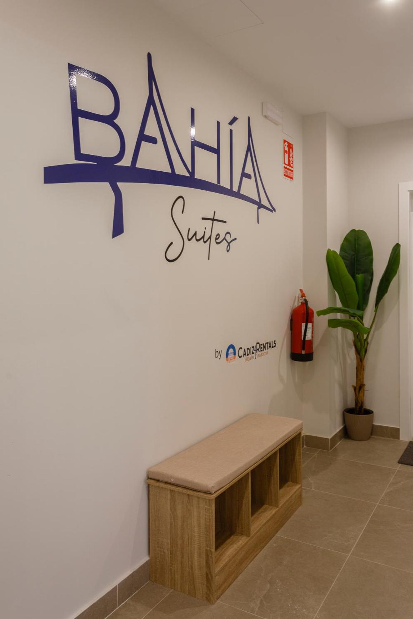 Bahia Suites By Cadiz4Rentals Zewnętrze zdjęcie