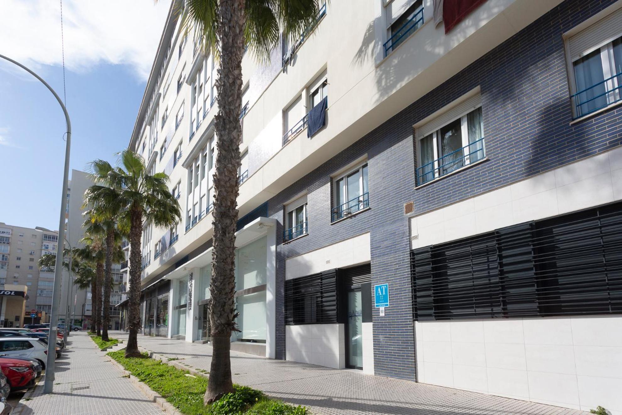 Bahia Suites By Cadiz4Rentals Zewnętrze zdjęcie