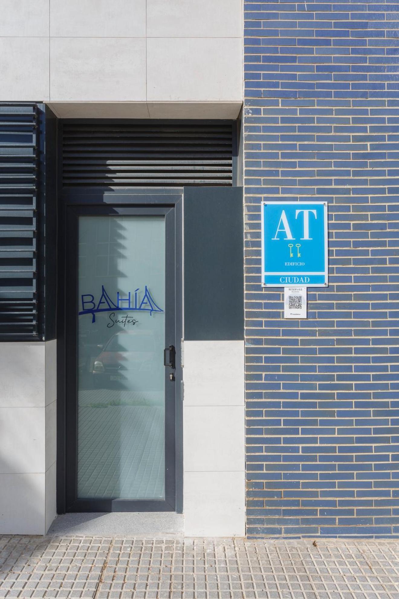 Bahia Suites By Cadiz4Rentals Zewnętrze zdjęcie