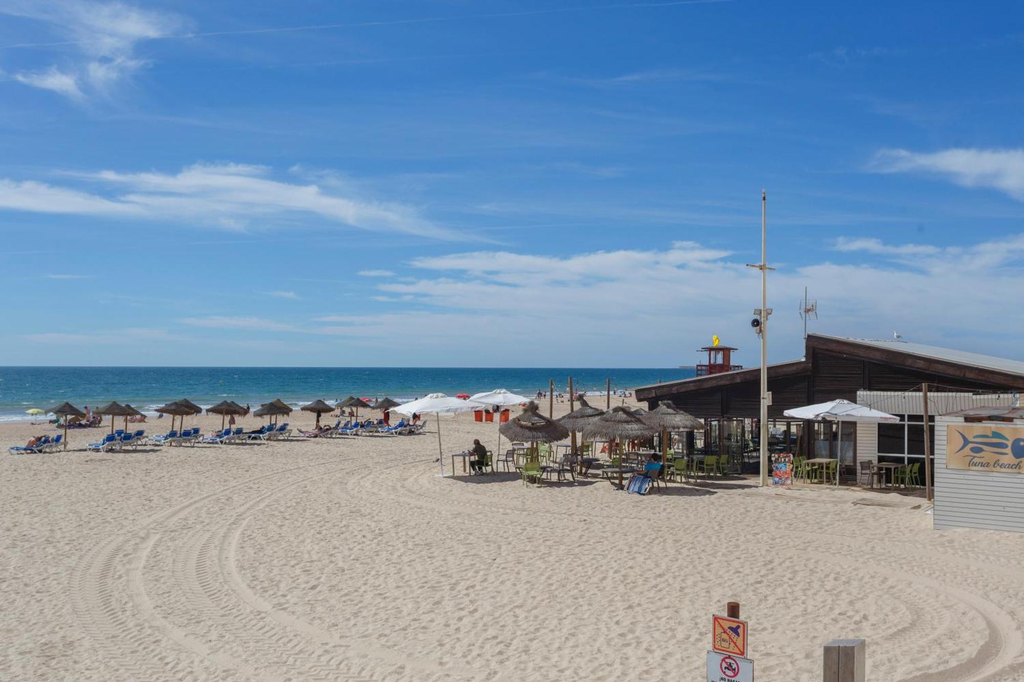 Bahia Suites By Cadiz4Rentals Zewnętrze zdjęcie
