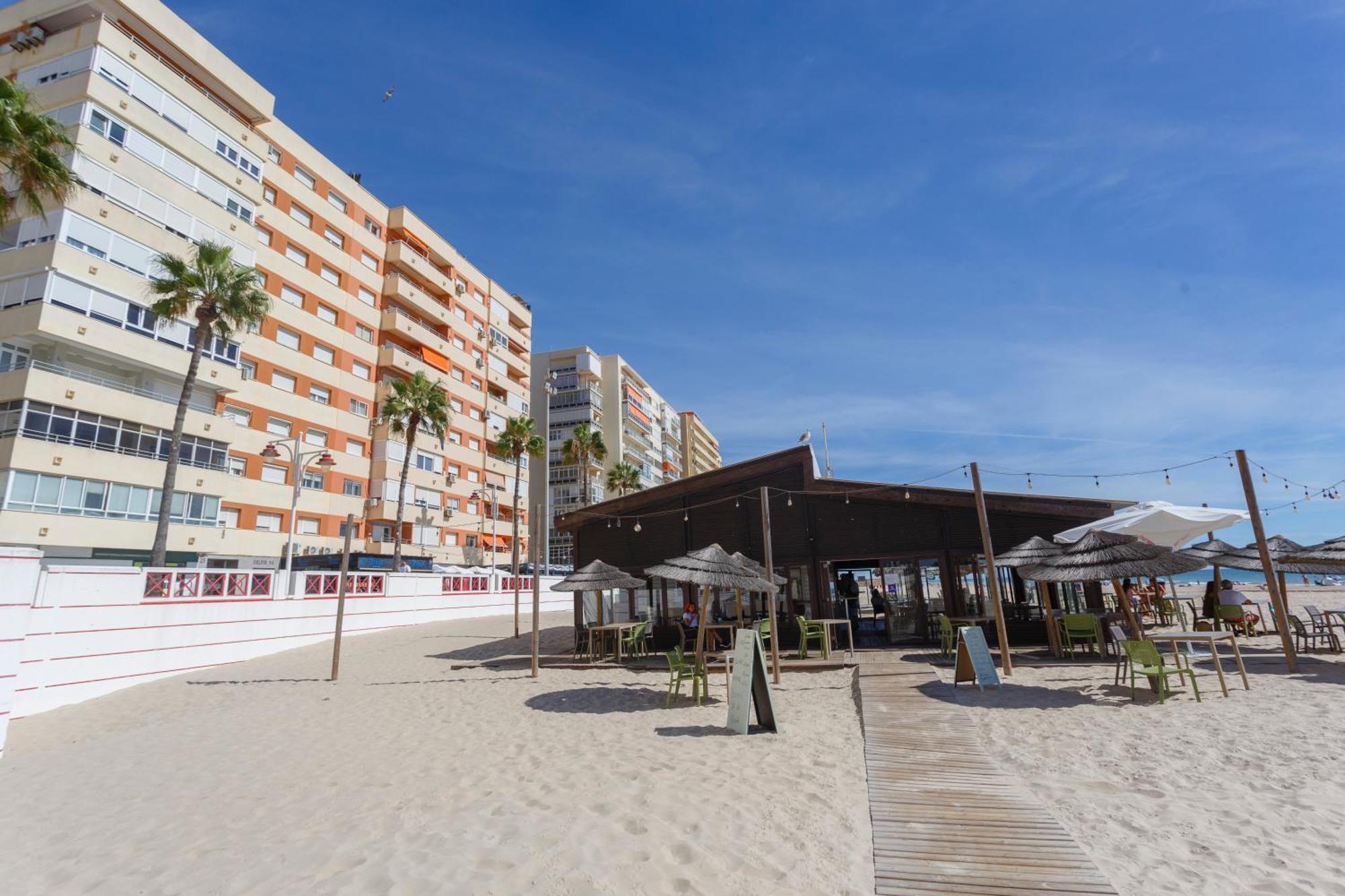 Bahia Suites By Cadiz4Rentals Zewnętrze zdjęcie