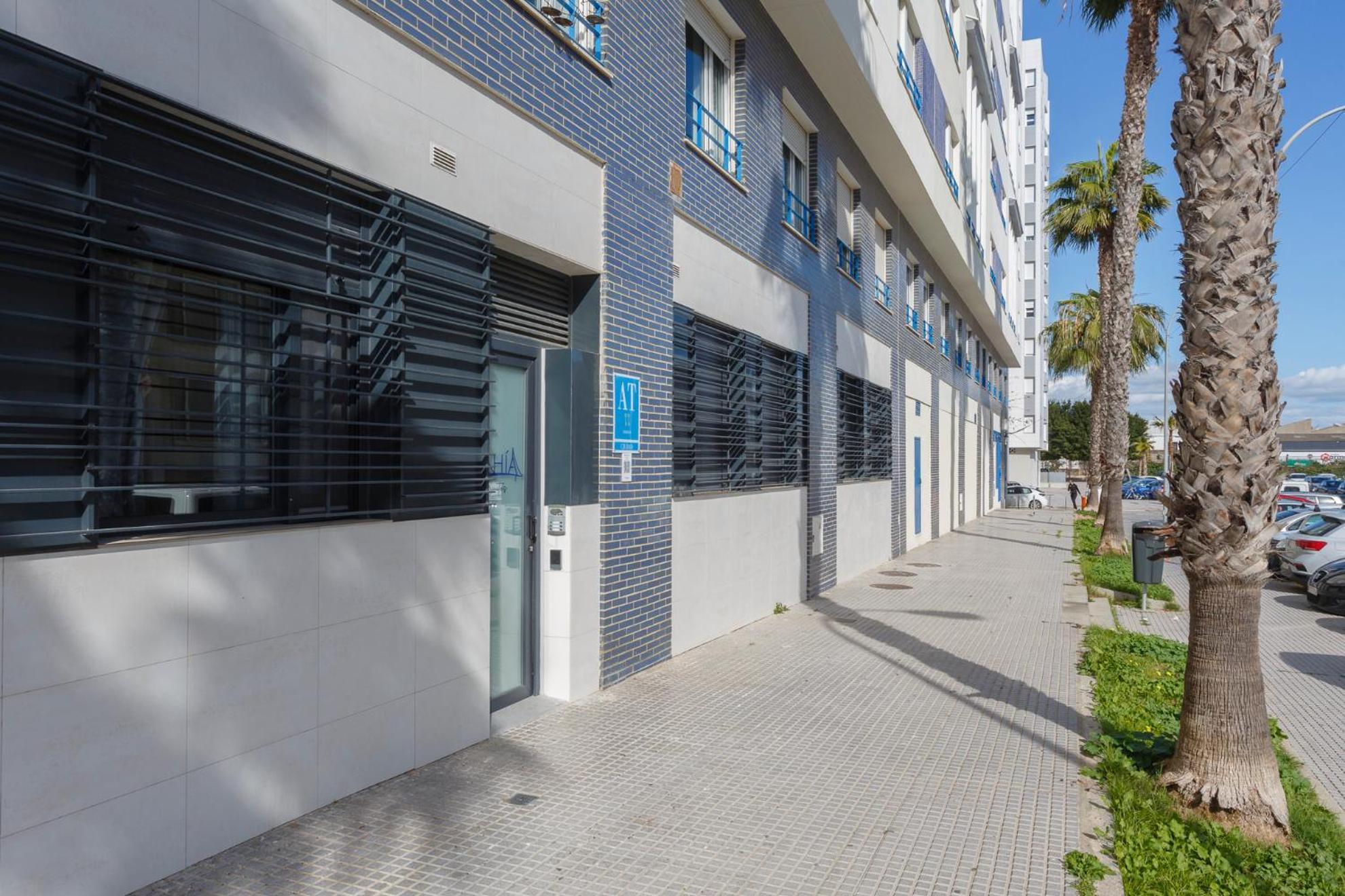 Bahia Suites By Cadiz4Rentals Zewnętrze zdjęcie